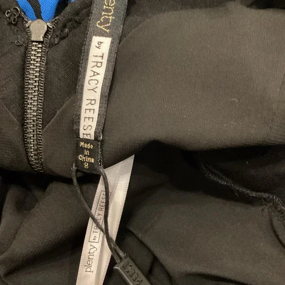 NWT Plenty by Tracy Reese Fit & Flare Dress Size 8 - Picture 10 of 14